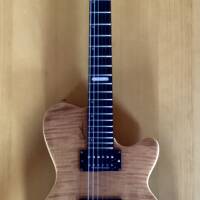 Guitare électrique Godin Summit CT