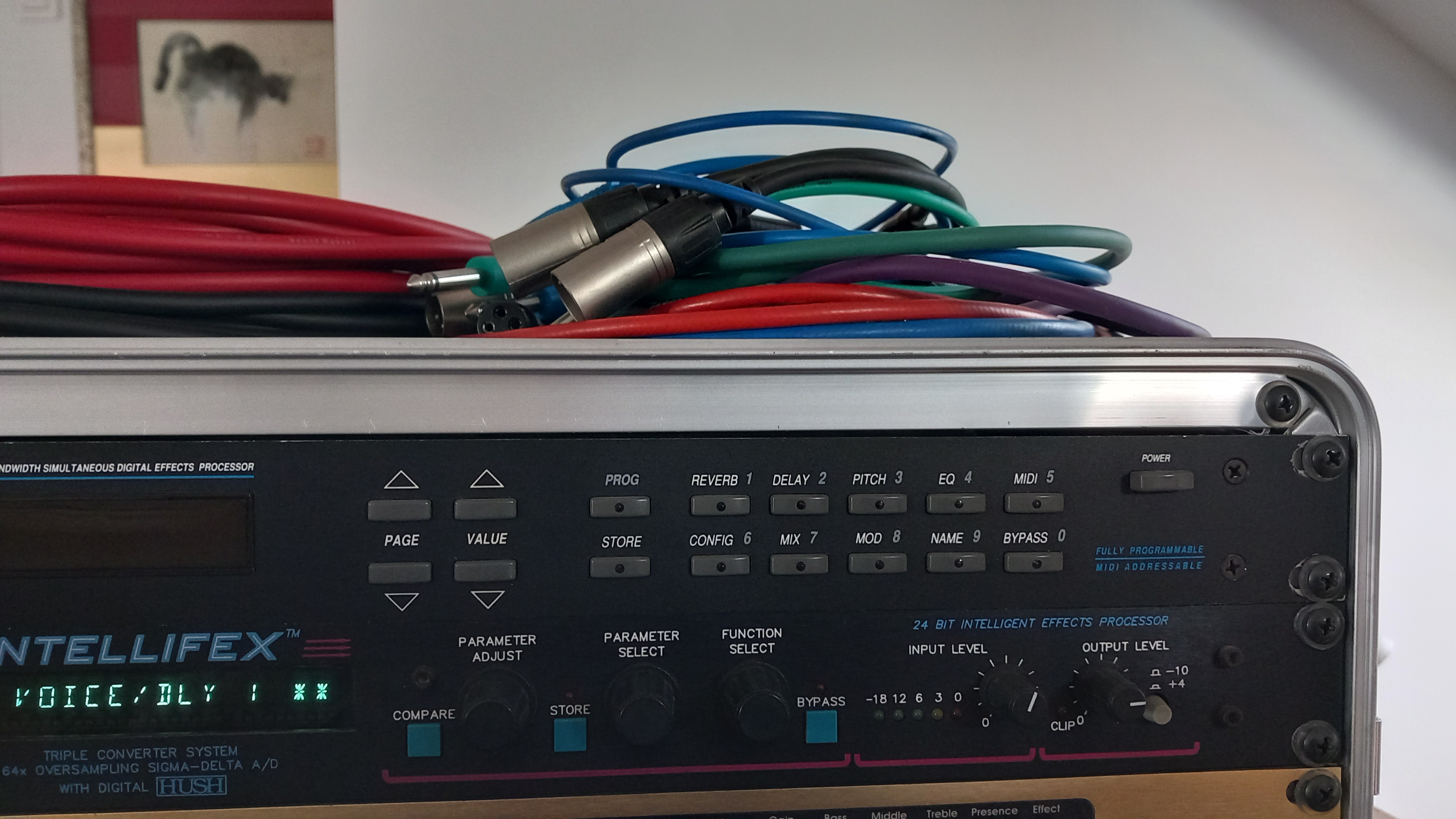 Photos et images Rocktron Intellifex - Audiofanzine