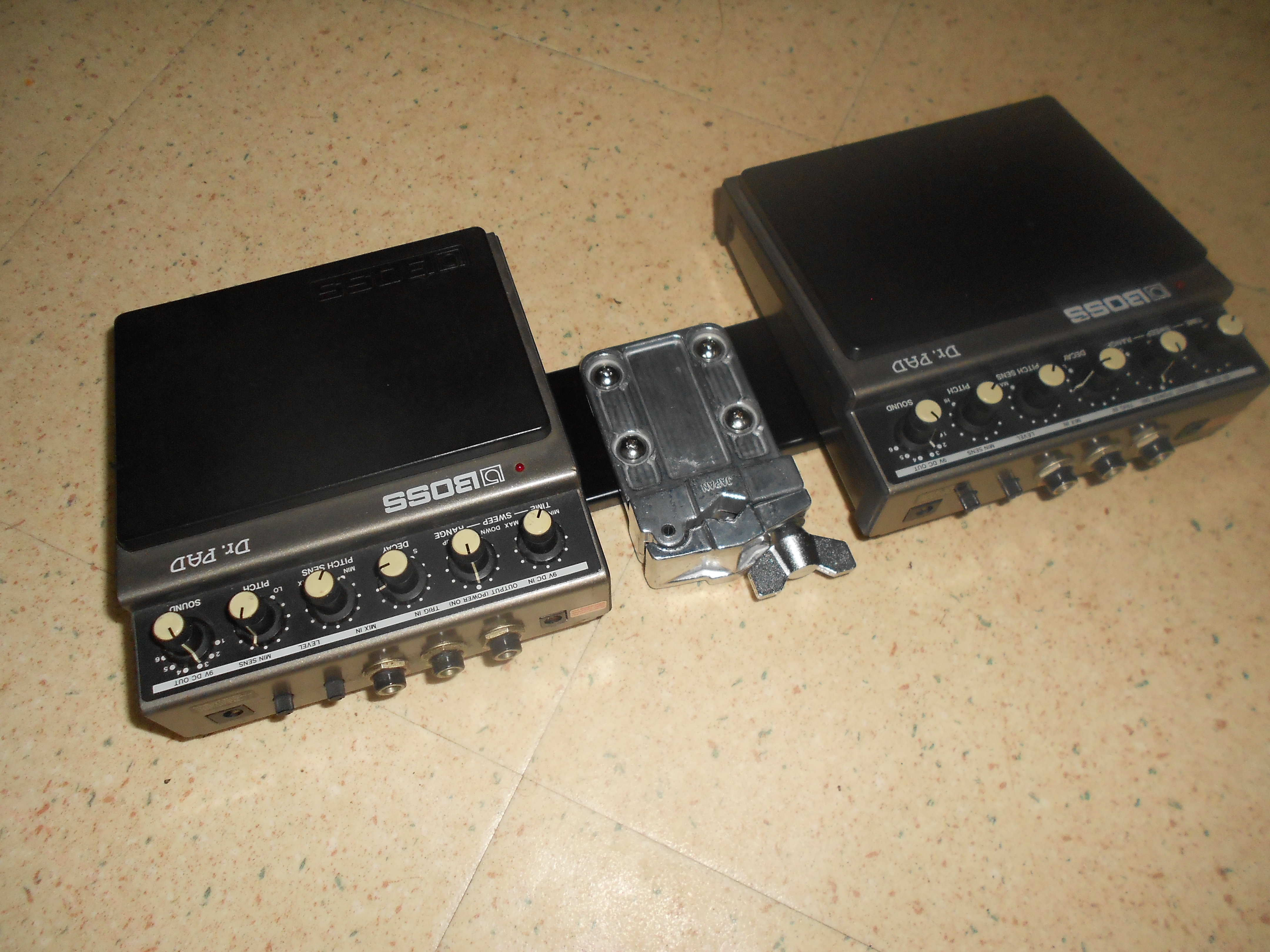 Boss BPH-2 Pad Holder