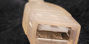 Rallonge USB 2.0 Type AA (Mâle/Femelle) 1m50