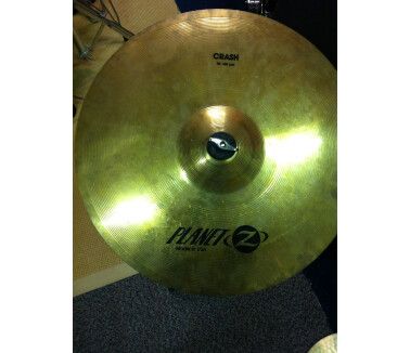 Zildjian Planet Z Crash 16''