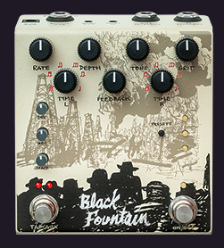 Black Fountain Stereo