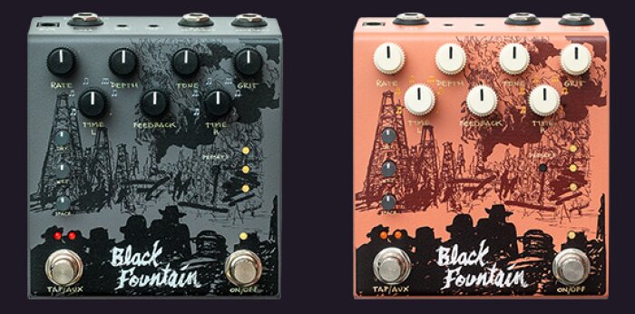 Black Foutain Stereo 2 Black Foutain Stereo 2