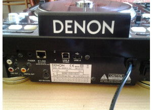 Denon DJ DN-S3700 (38351)