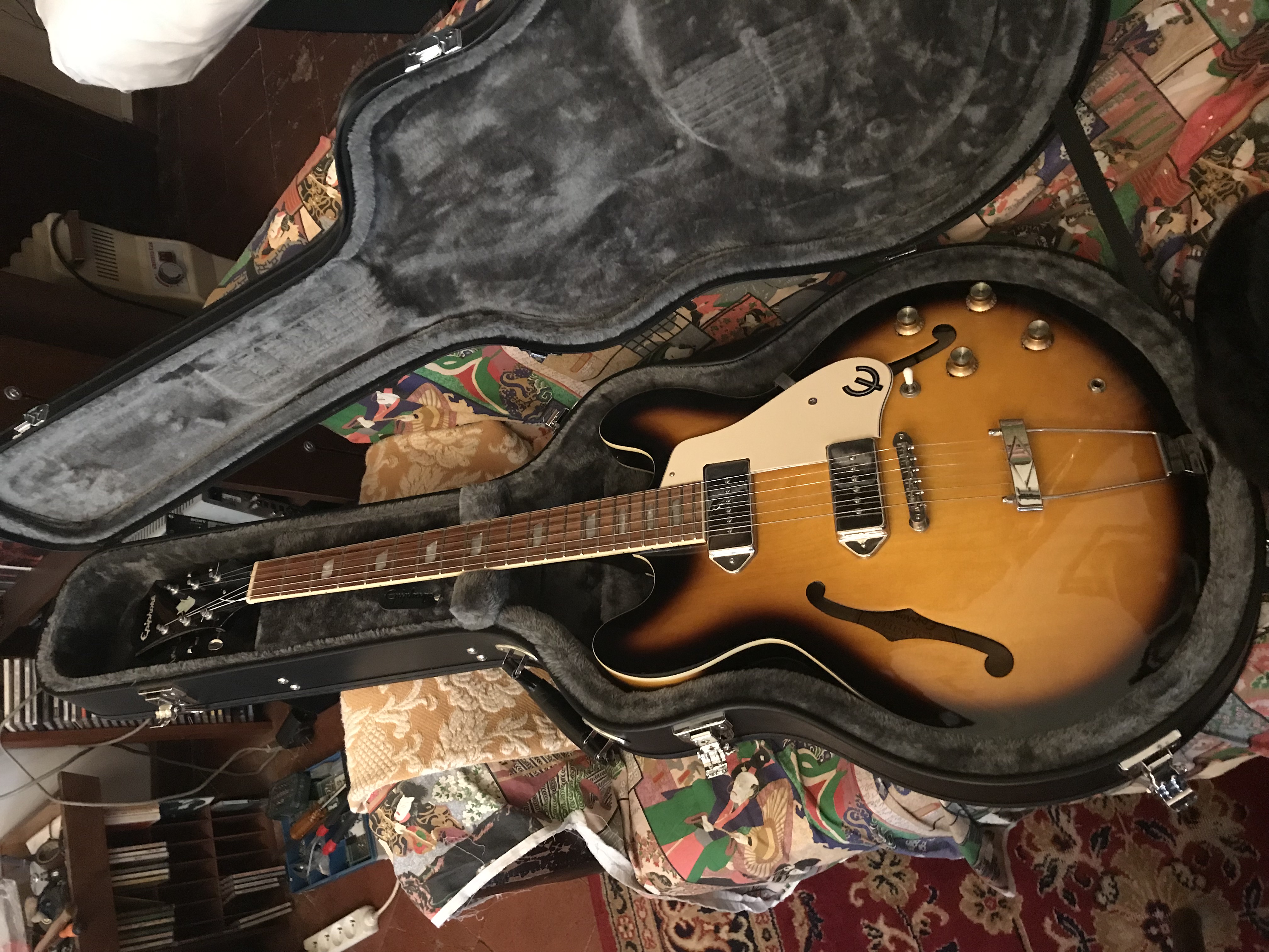 Epiphone Elitist Casino