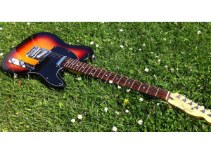 Fender Classic Series Japan '62 Telecaster Custom - 3-Color Sunburst