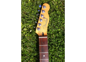 Fender Classic Series Japan '62 Telecaster Custom - 3-Color Sunburst