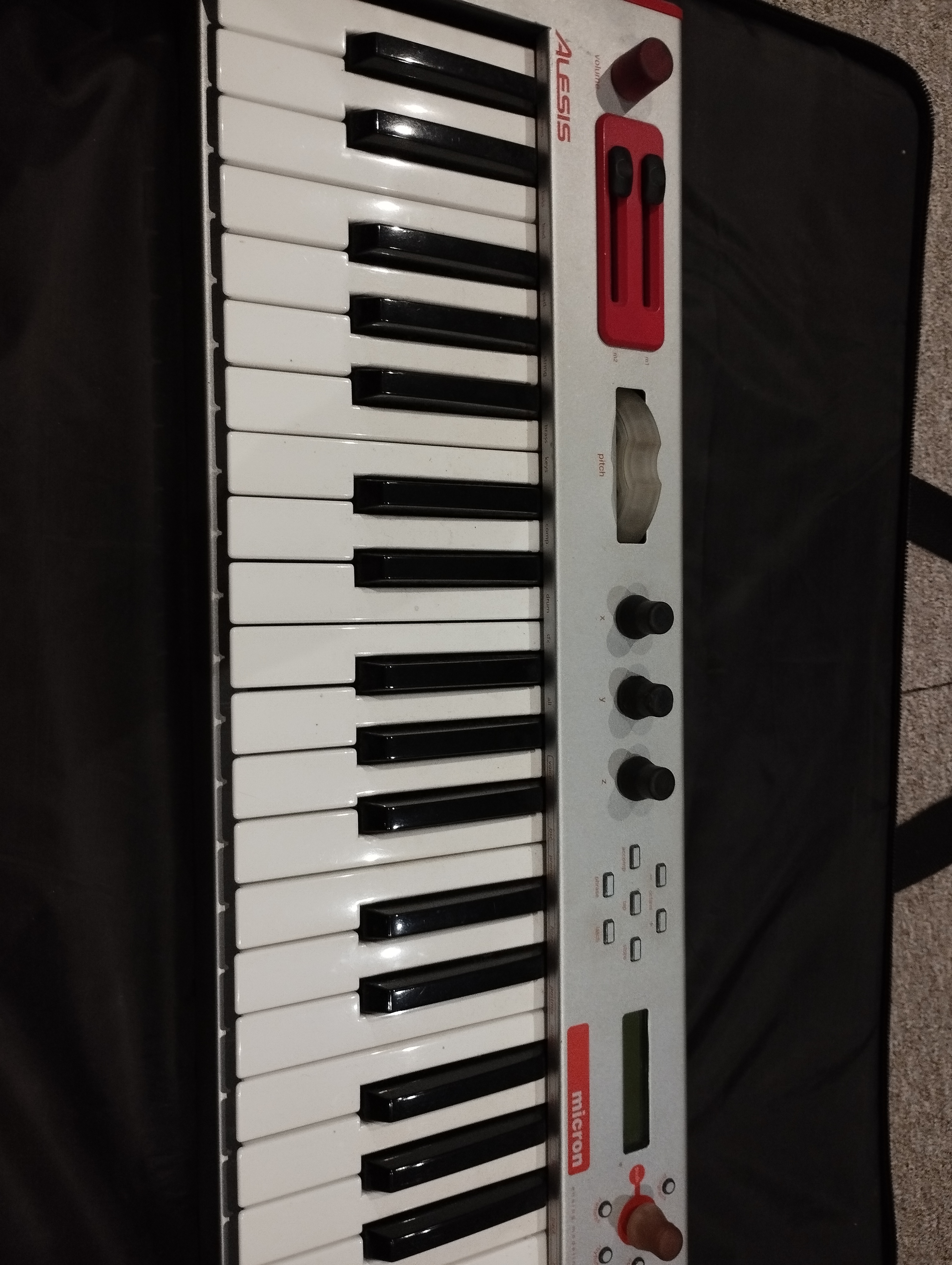 Alesis Micron (24108)
