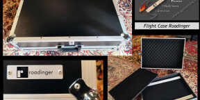 Flight Case Roadinger 41 x 61