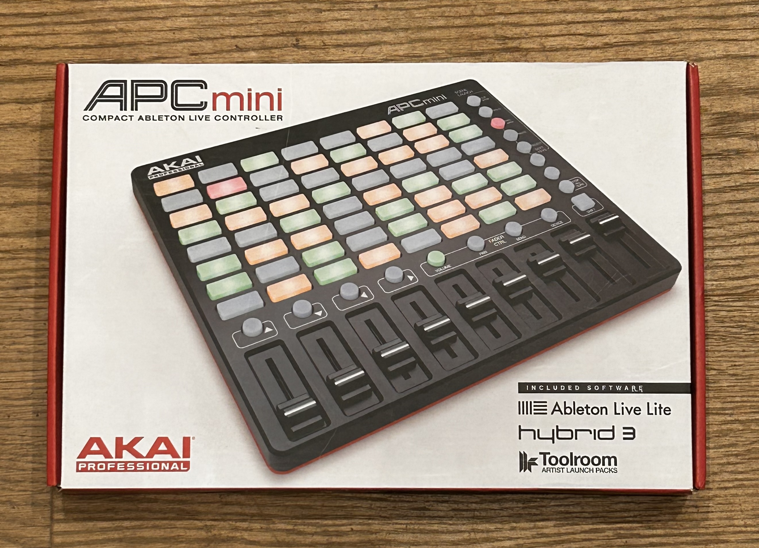 Vends Akai Professional APC MINI