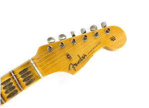 Fender Custom Shop '62 Heavy Relic Stratocaster (41354)