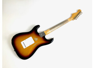 Fender Custom Shop '62 Heavy Relic Stratocaster (39029)