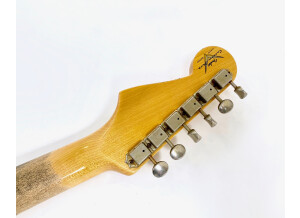 Fender Custom Shop '62 Heavy Relic Stratocaster (53462)
