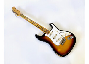 Fender Custom Shop '62 Heavy Relic Stratocaster (88454)