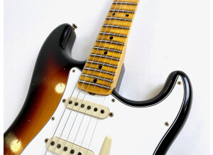 Fender Custom Shop '62 Heavy Relic Stratocaster (58473)