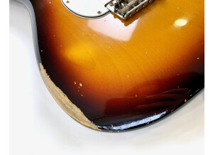 Fender Custom Shop '62 Heavy Relic Stratocaster (28684)