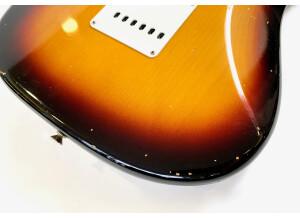 Fender Custom Shop '62 Heavy Relic Stratocaster (34460)