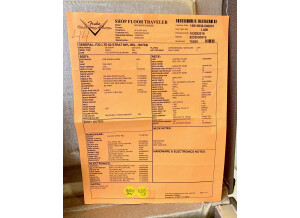 Fender Custom Shop '62 Heavy Relic Stratocaster (47541)