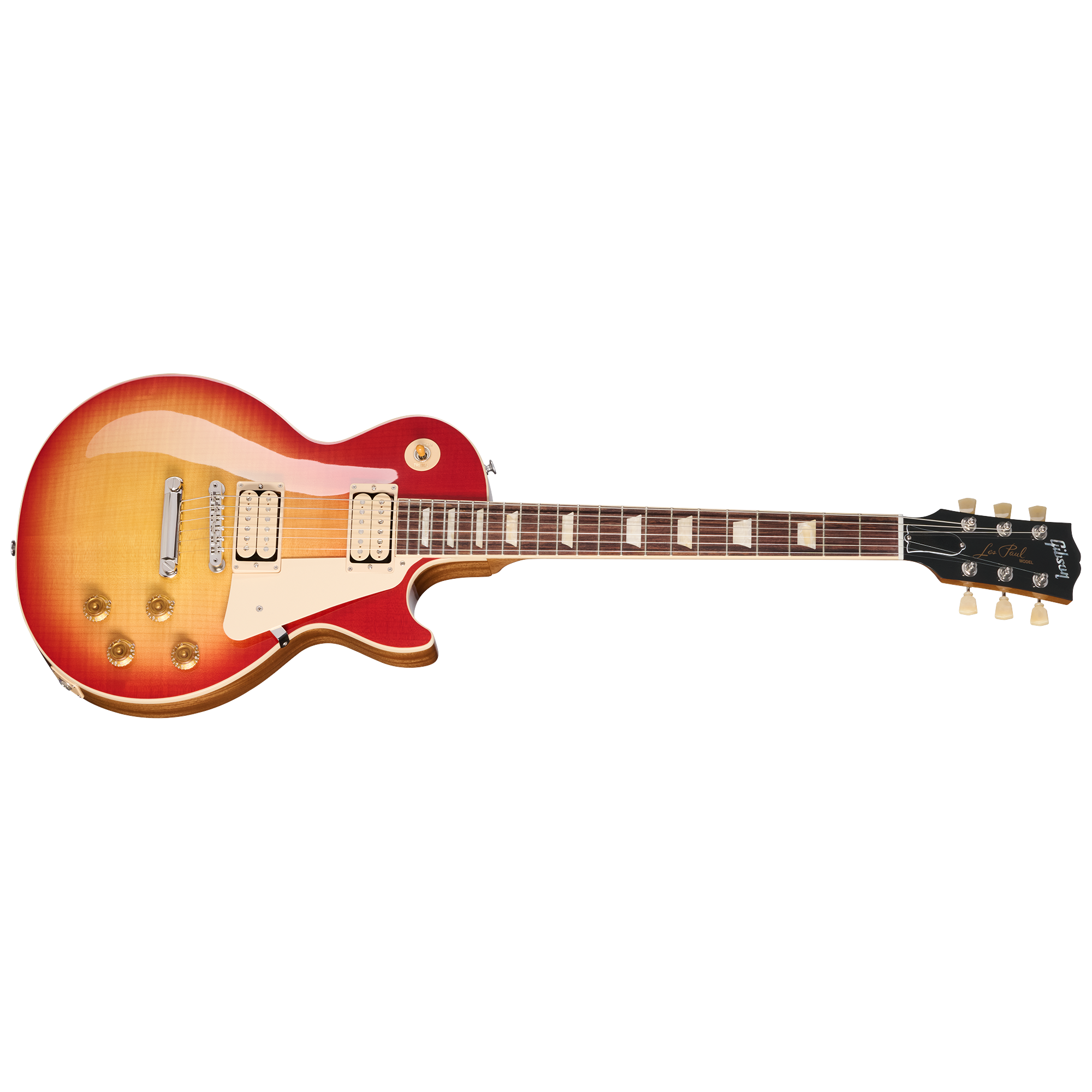 Gibson Les Paul Standard 50s Double Trouble : Les Paul Standard 50s Double Trouble