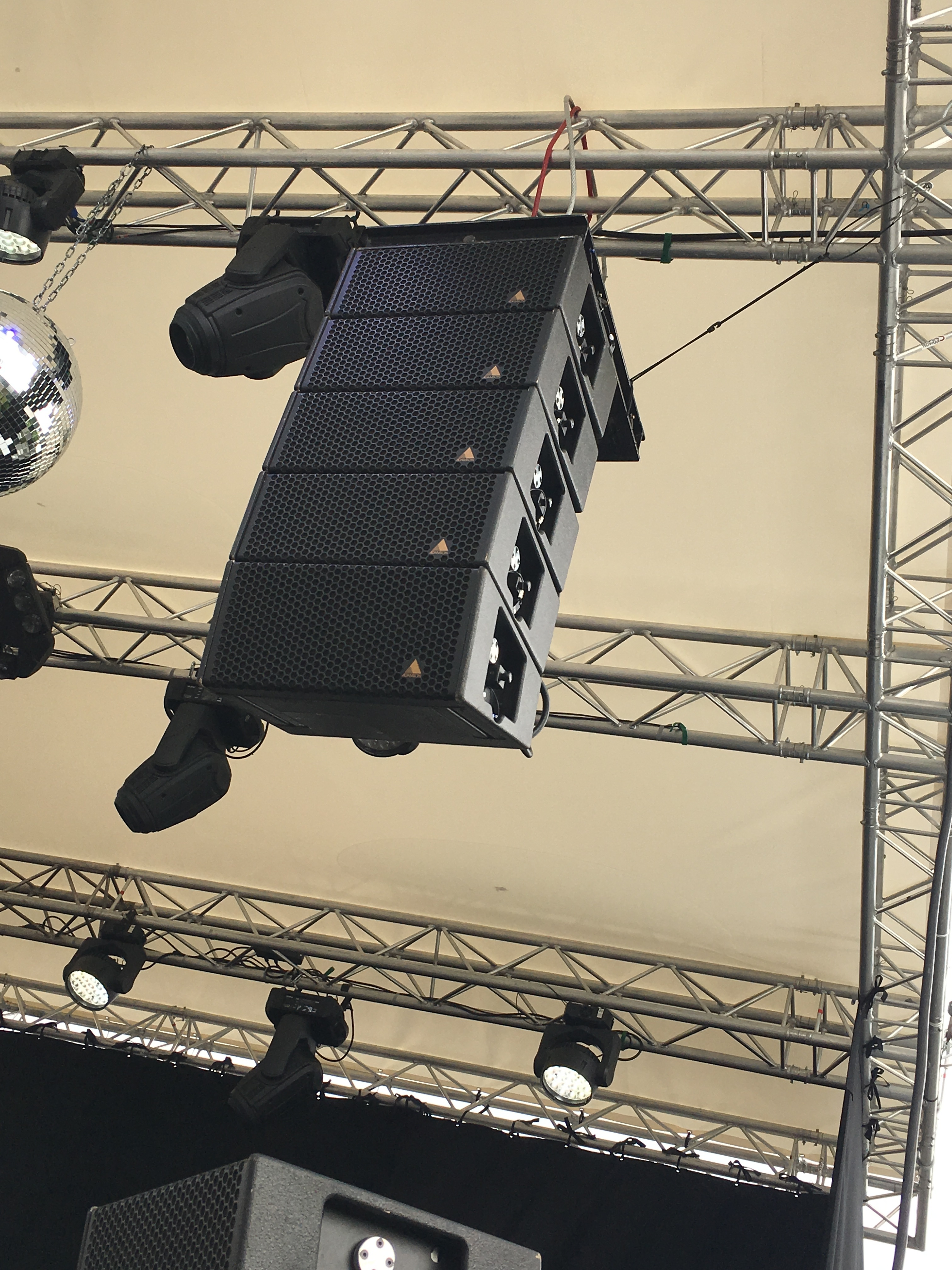 Kit ADAMSON Metrix complet