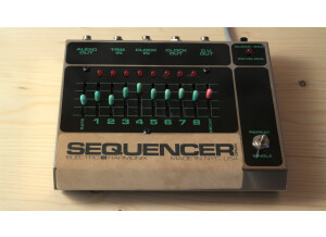 Electro-Harmonix Drum Sequencer (15730)