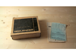 Electro-Harmonix Drum Sequencer (34697)