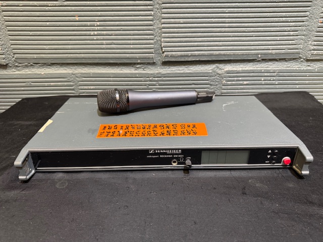 SENNHEISER EM3031 + SKM 3072 742 766 Mhz #1