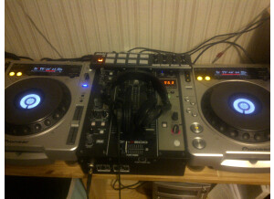 Pioneer CDJ-800 MK2 (9328)