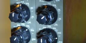 Paire d'EQ JDK audio V14