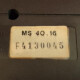 MS-40 MS-40