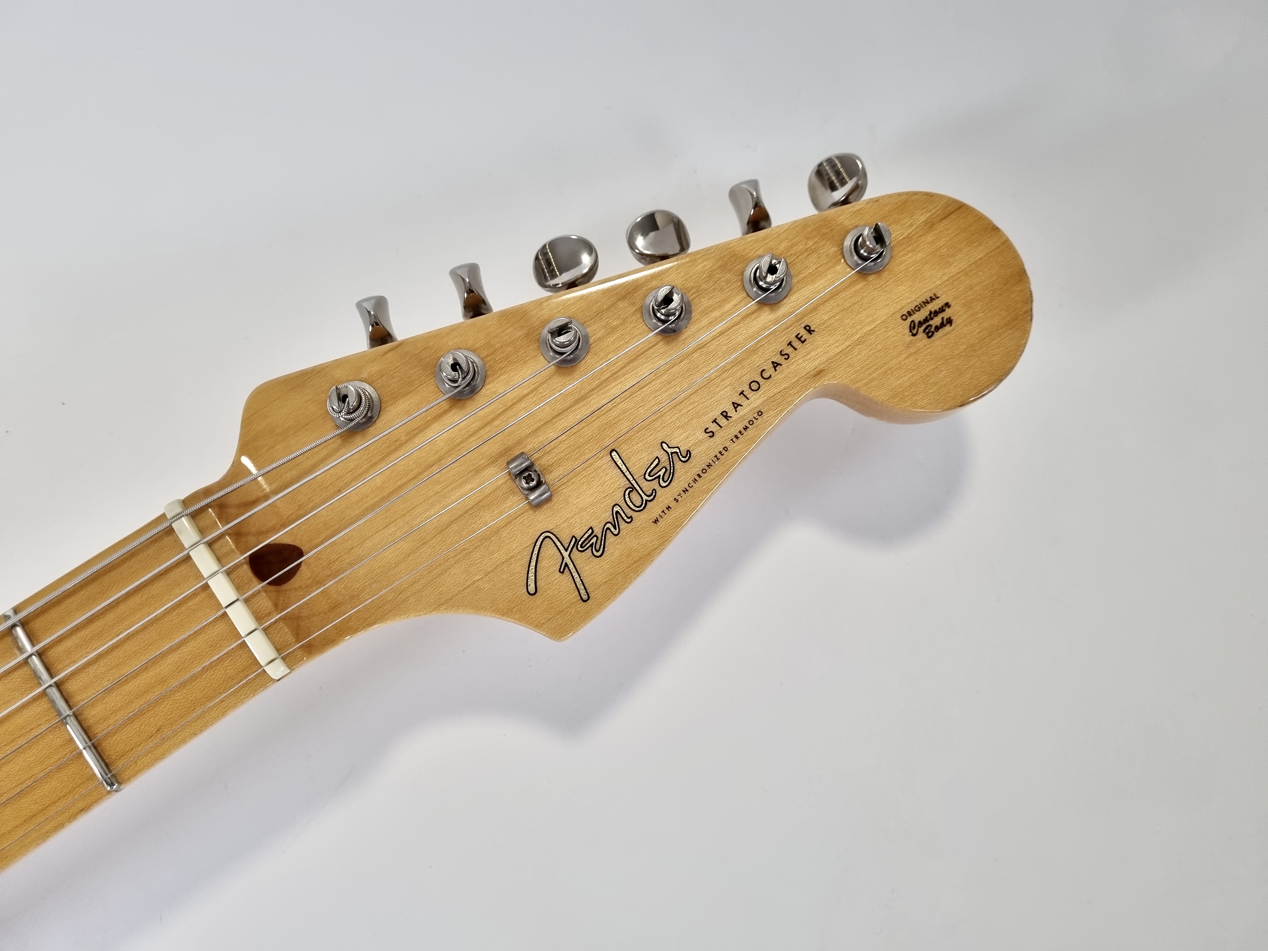 Fender Custom Shop '57 Relic Stratocaster (21197)