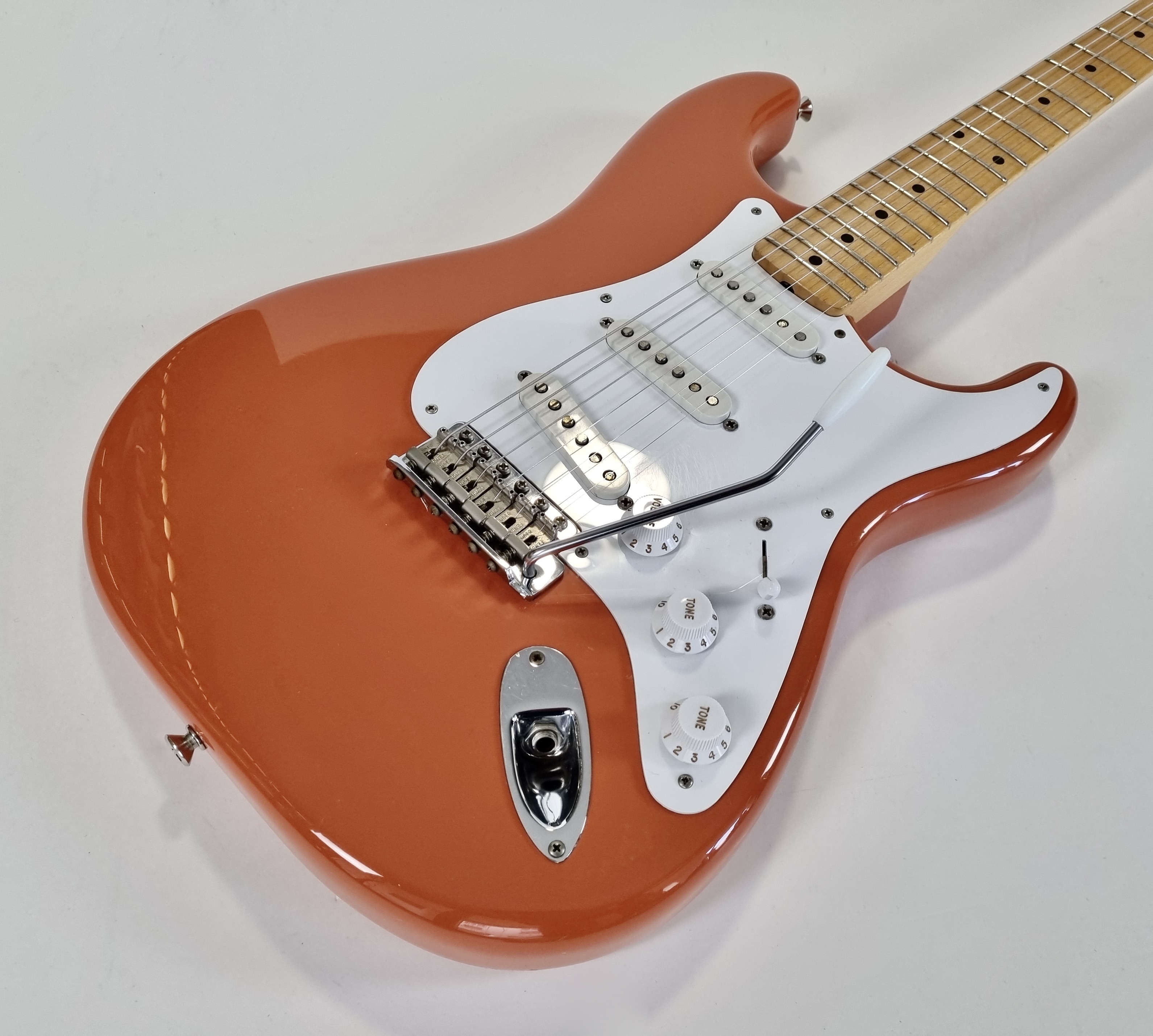 Fender Custom Shop '57 Relic Stratocaster (11844)