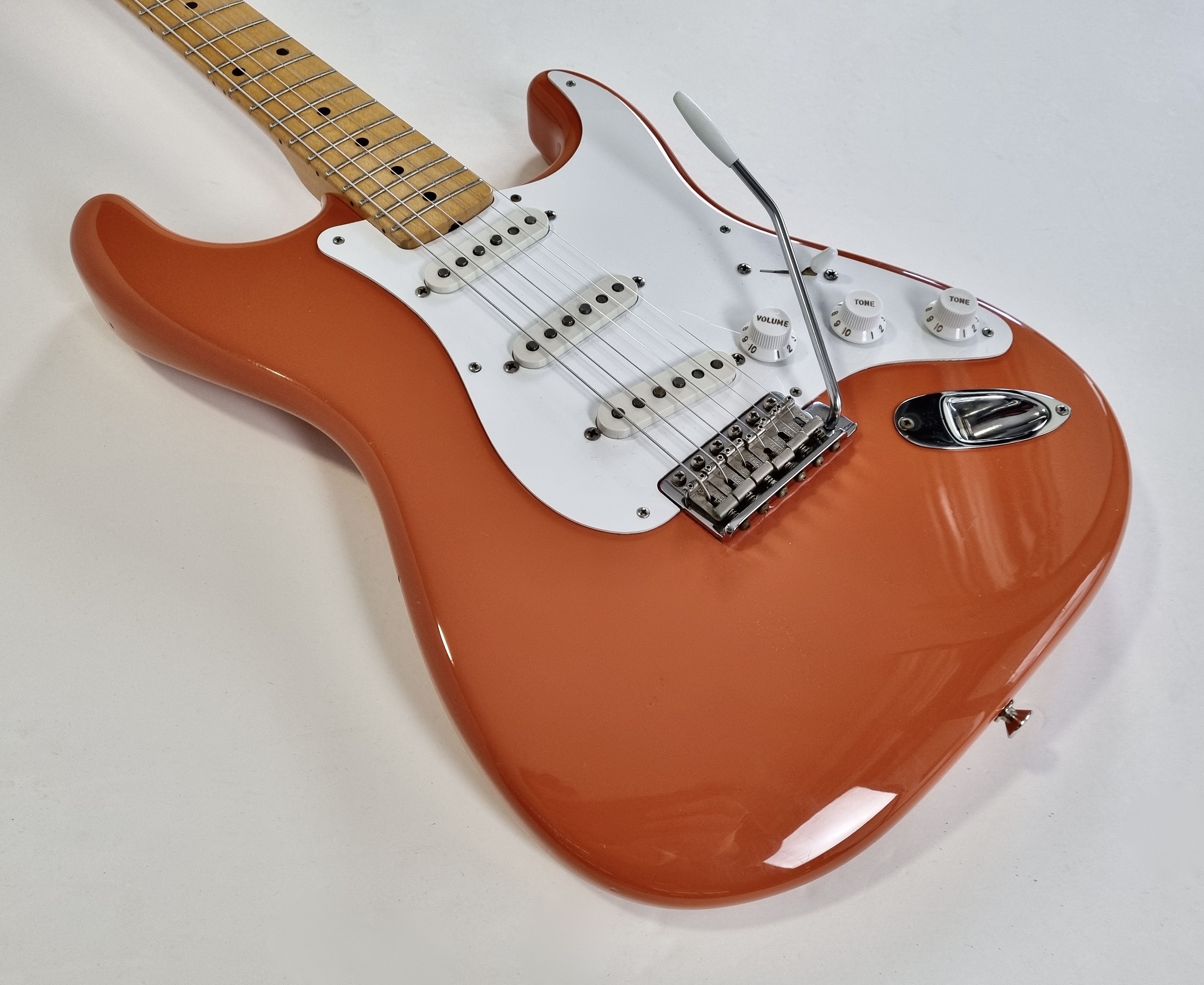 Fender Custom Shop '57 Relic Stratocaster (80372)