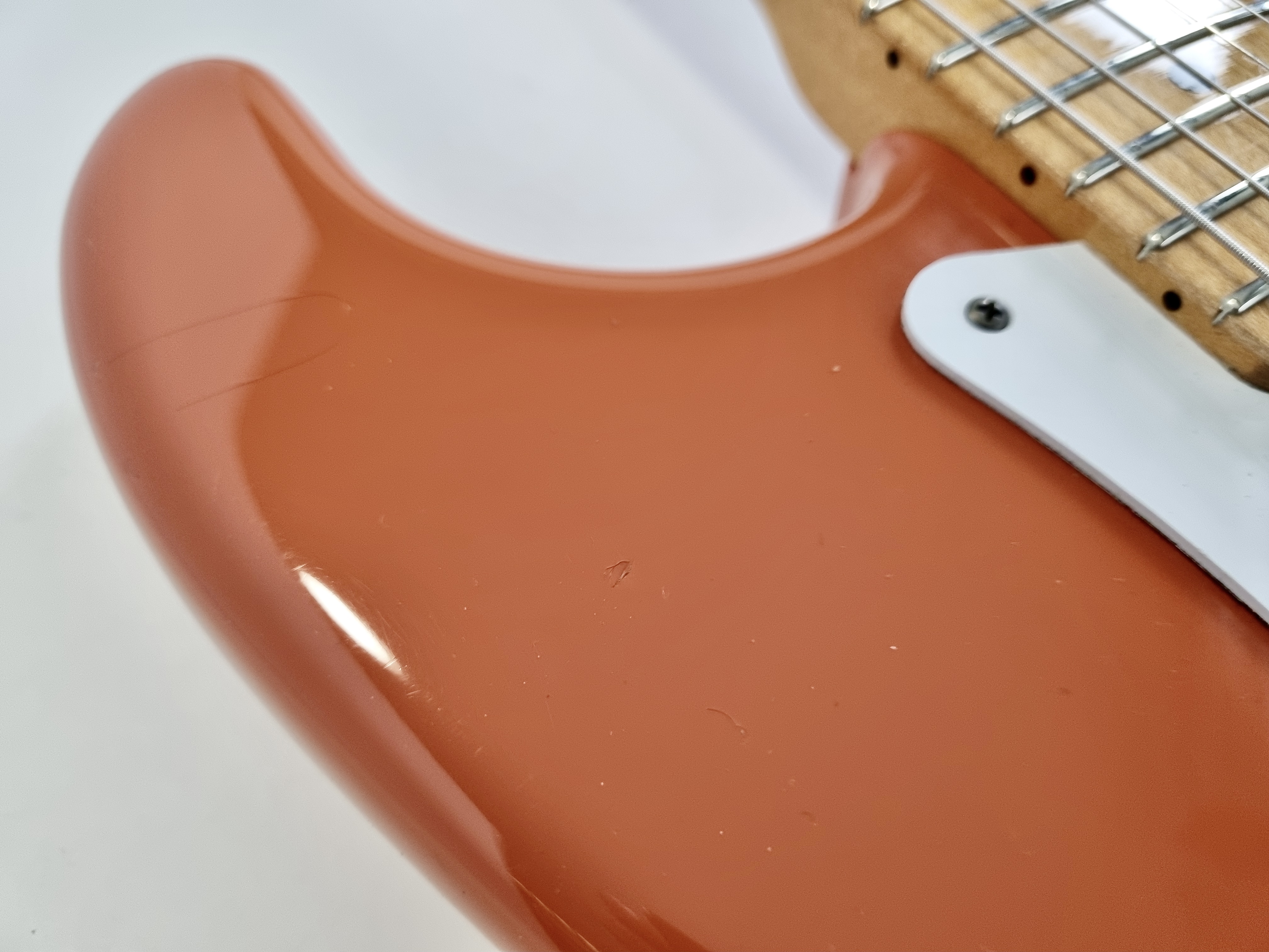 Fender Custom Shop '57 Relic Stratocaster (64038)