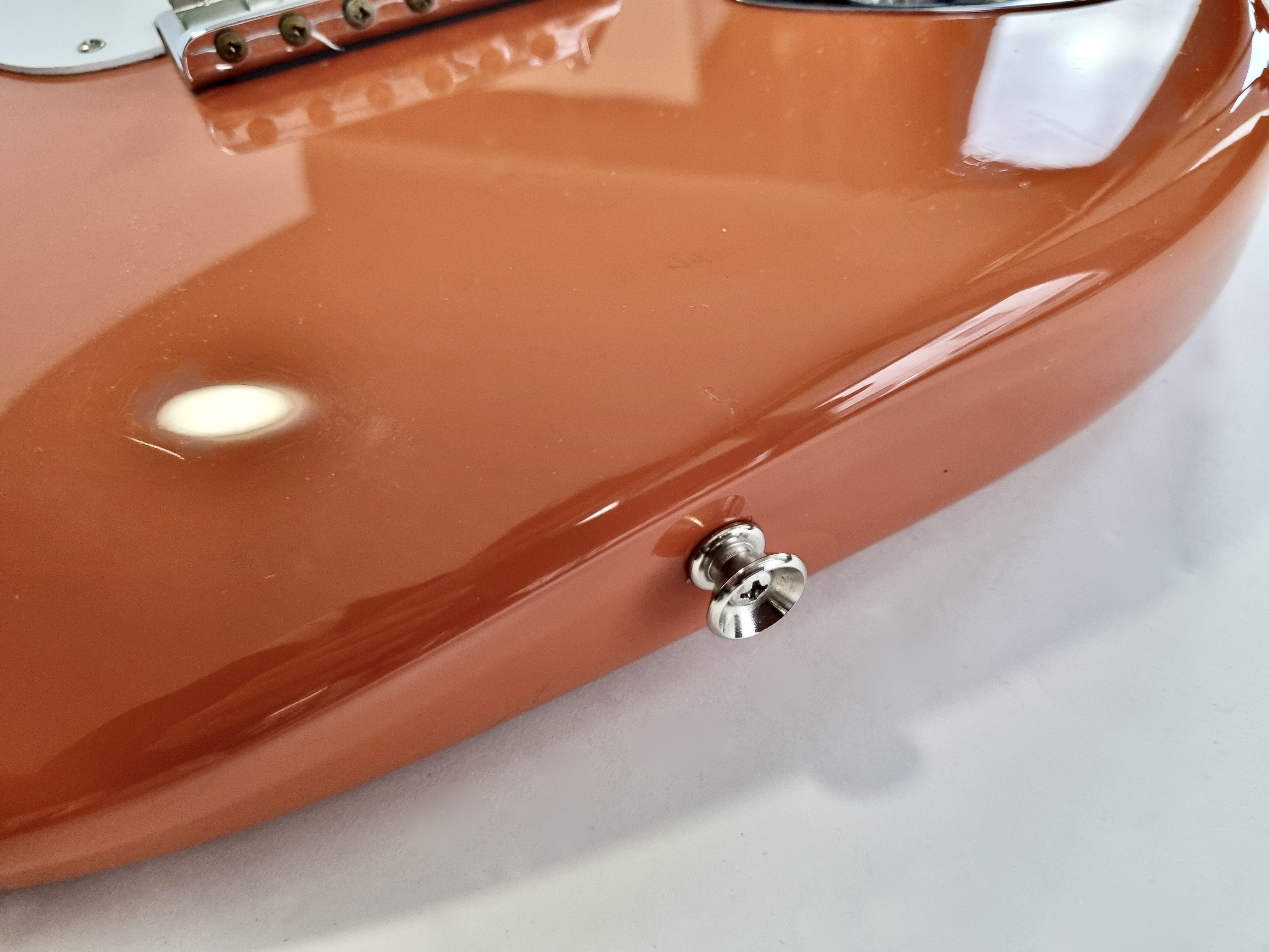 Fender Custom Shop '57 Relic Stratocaster (86769)