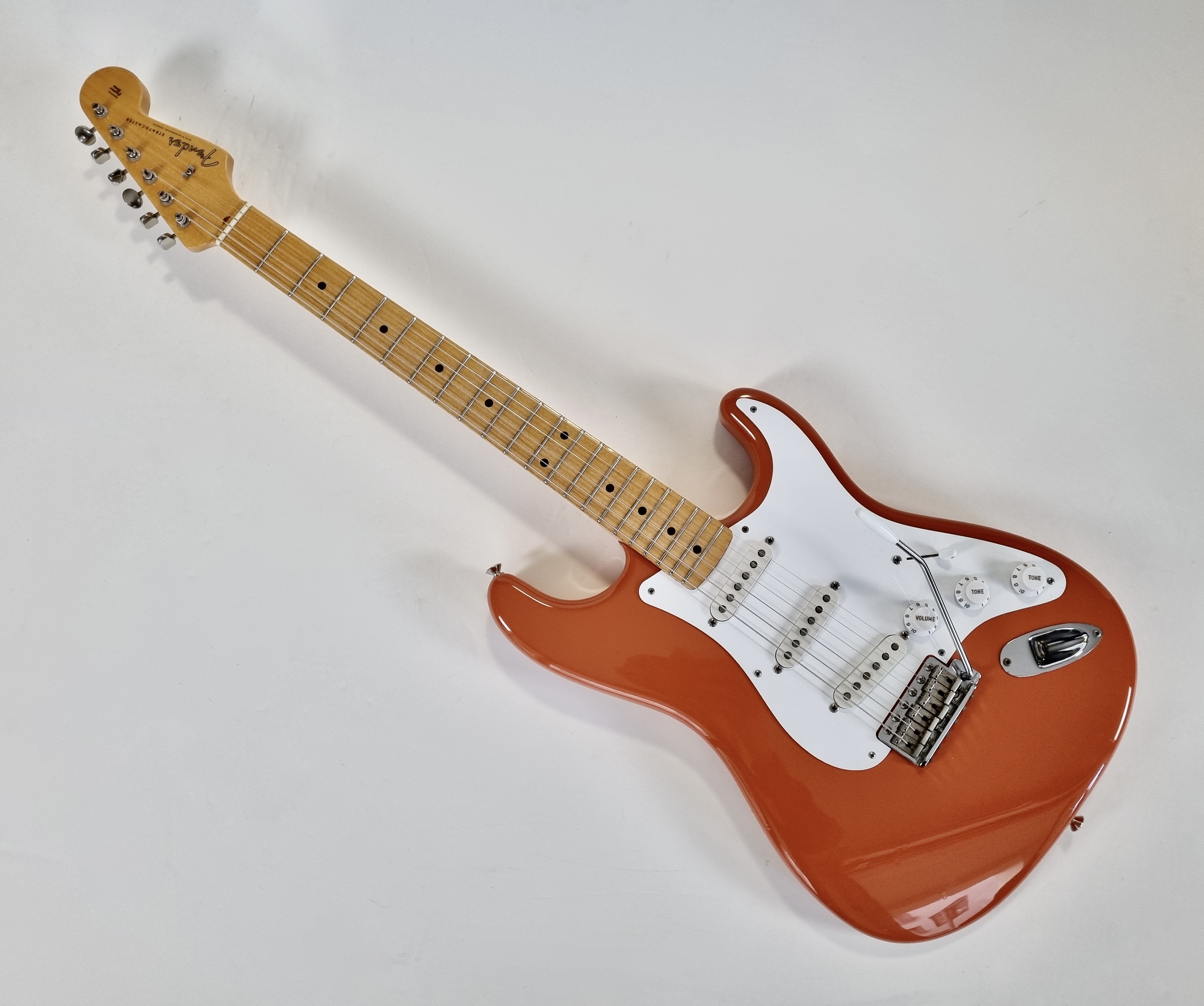Fender Custom Shop '57 Relic Stratocaster (89209)