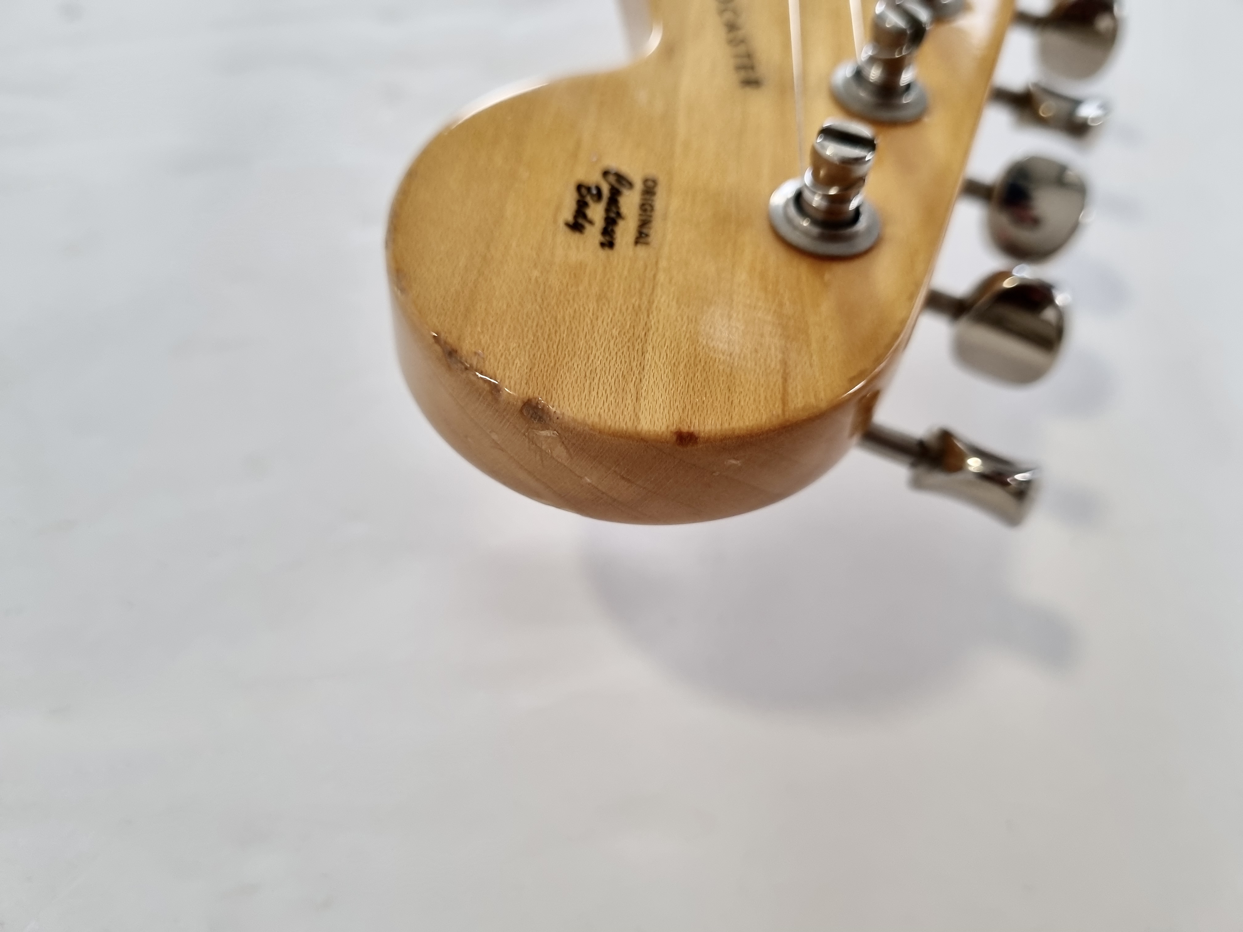 Fender Custom Shop '57 Relic Stratocaster (54865)