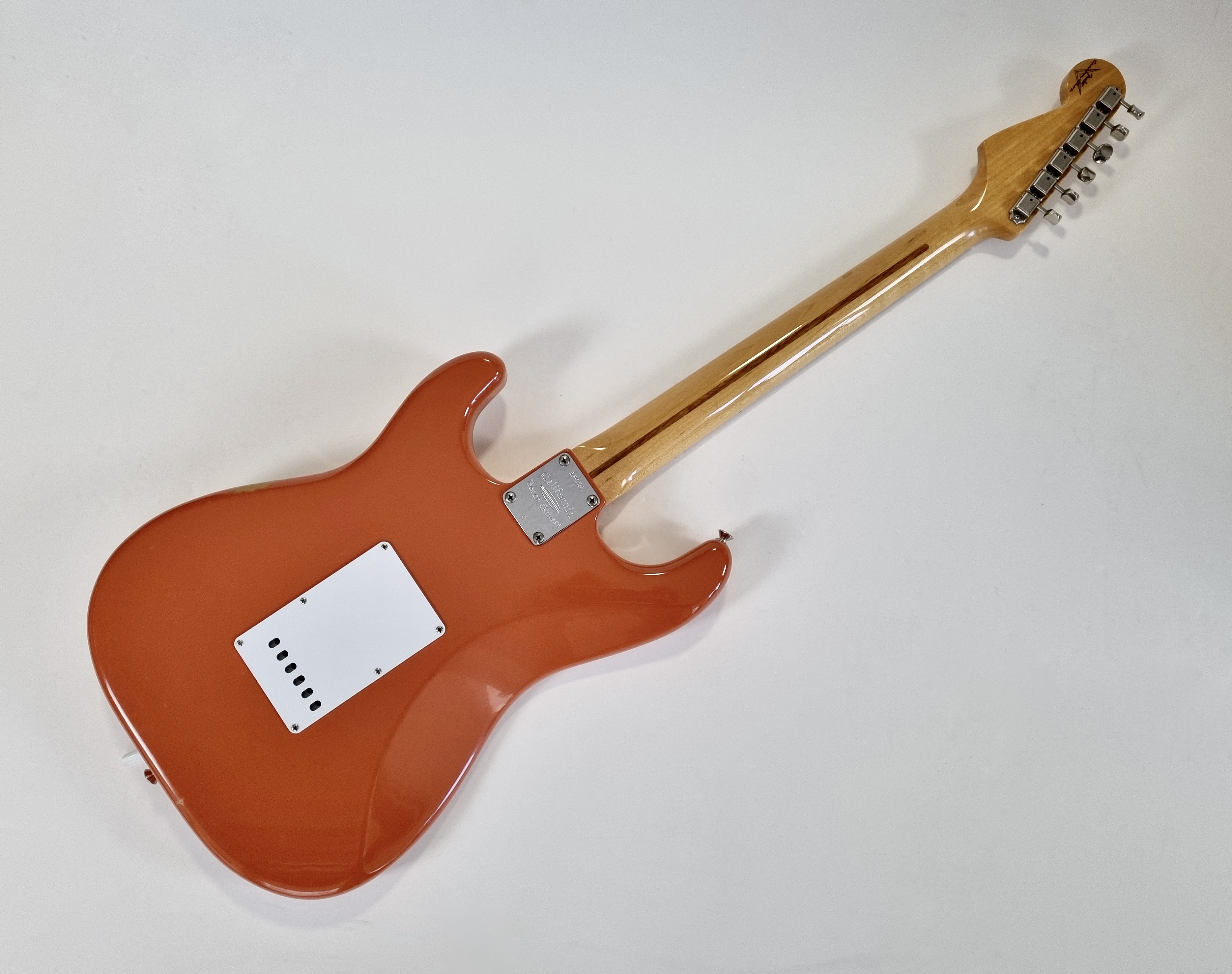 Fender Custom Shop '57 Relic Stratocaster (55095)