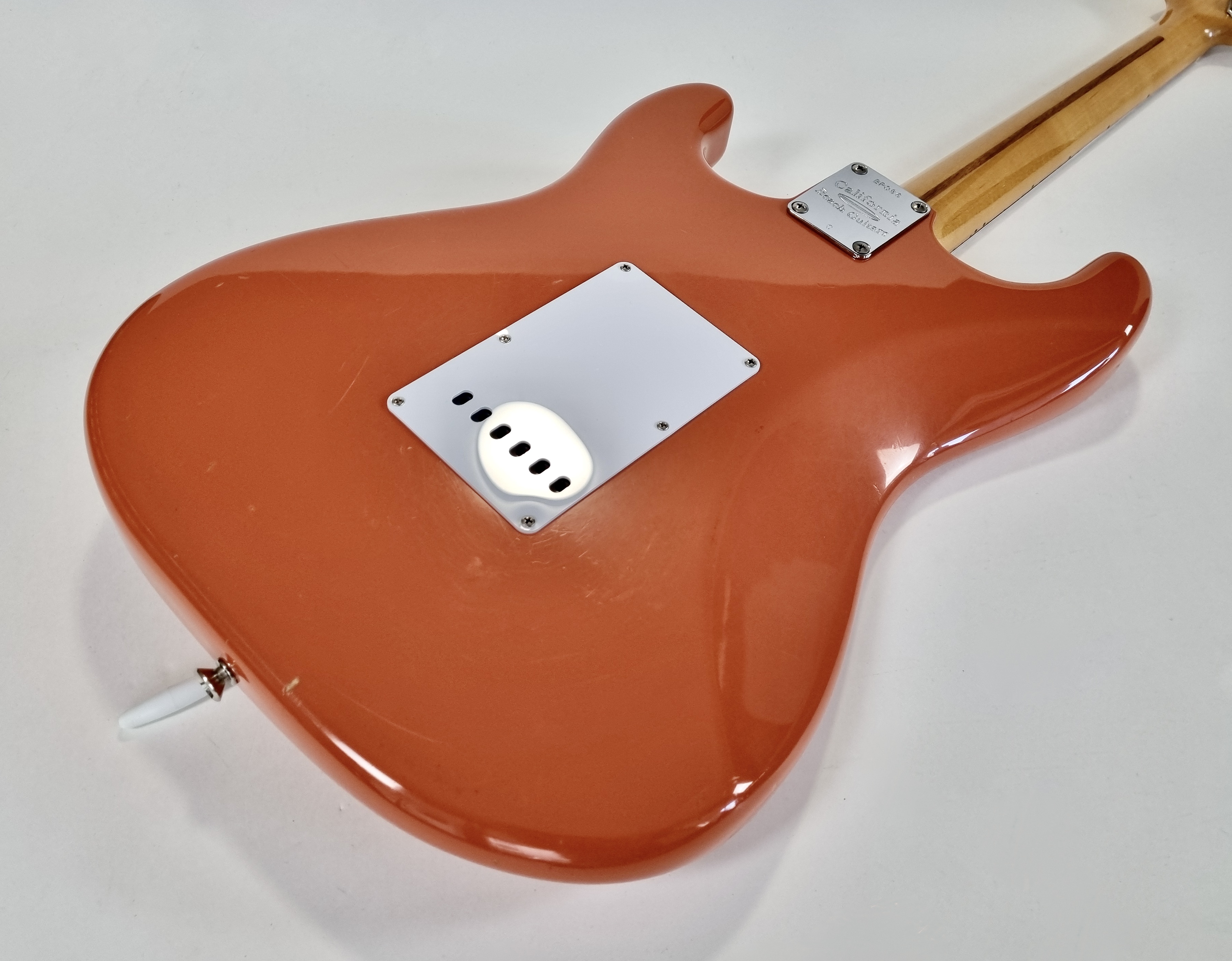 Fender Custom Shop '57 Relic Stratocaster (30875)