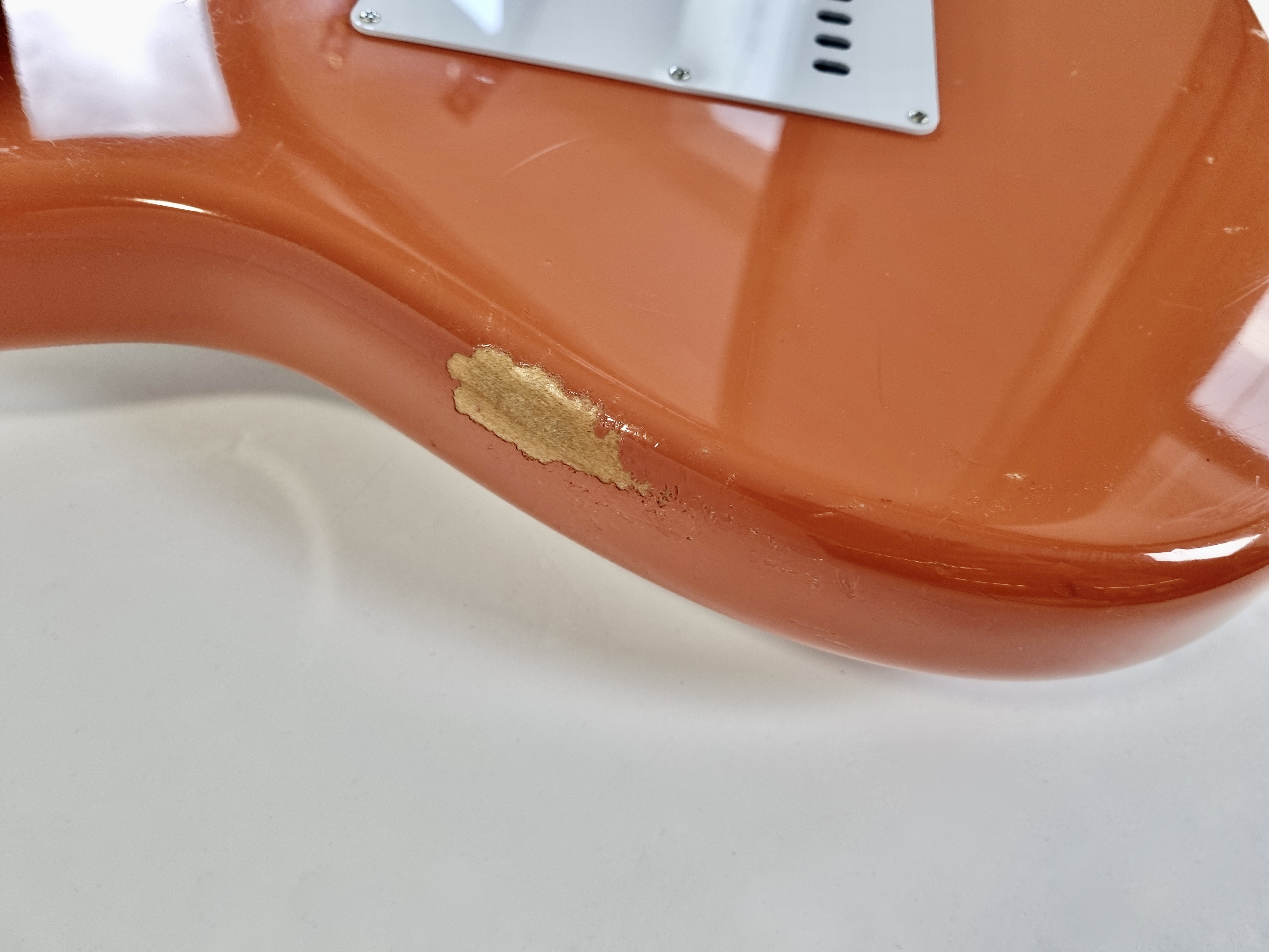 Fender Custom Shop '57 Relic Stratocaster (77520)