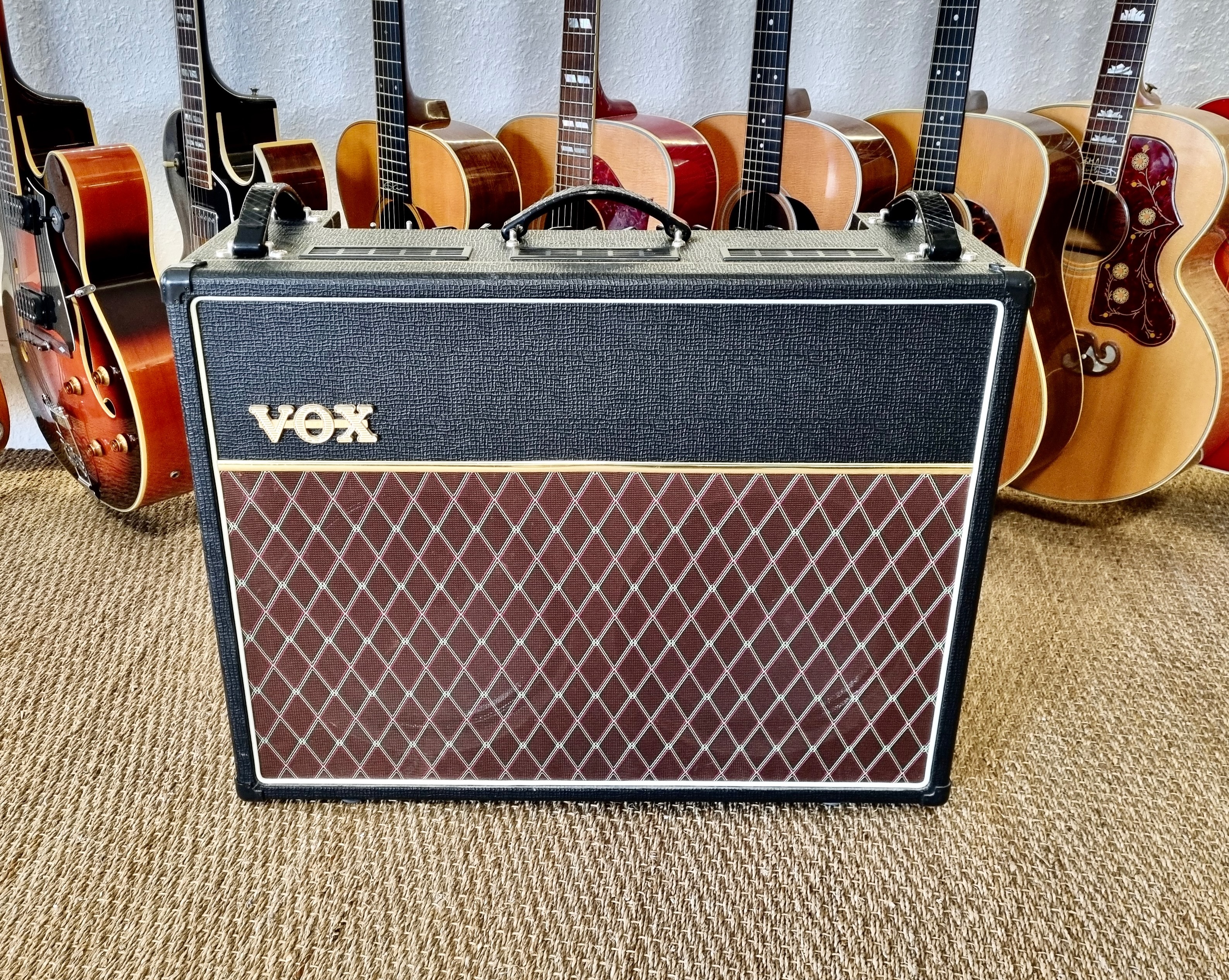 Vox AC30C2 Top Boost Combo 30 watts