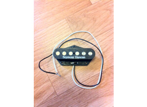 Seymour Duncan STL-3 & STR-3 Quarter-Pound