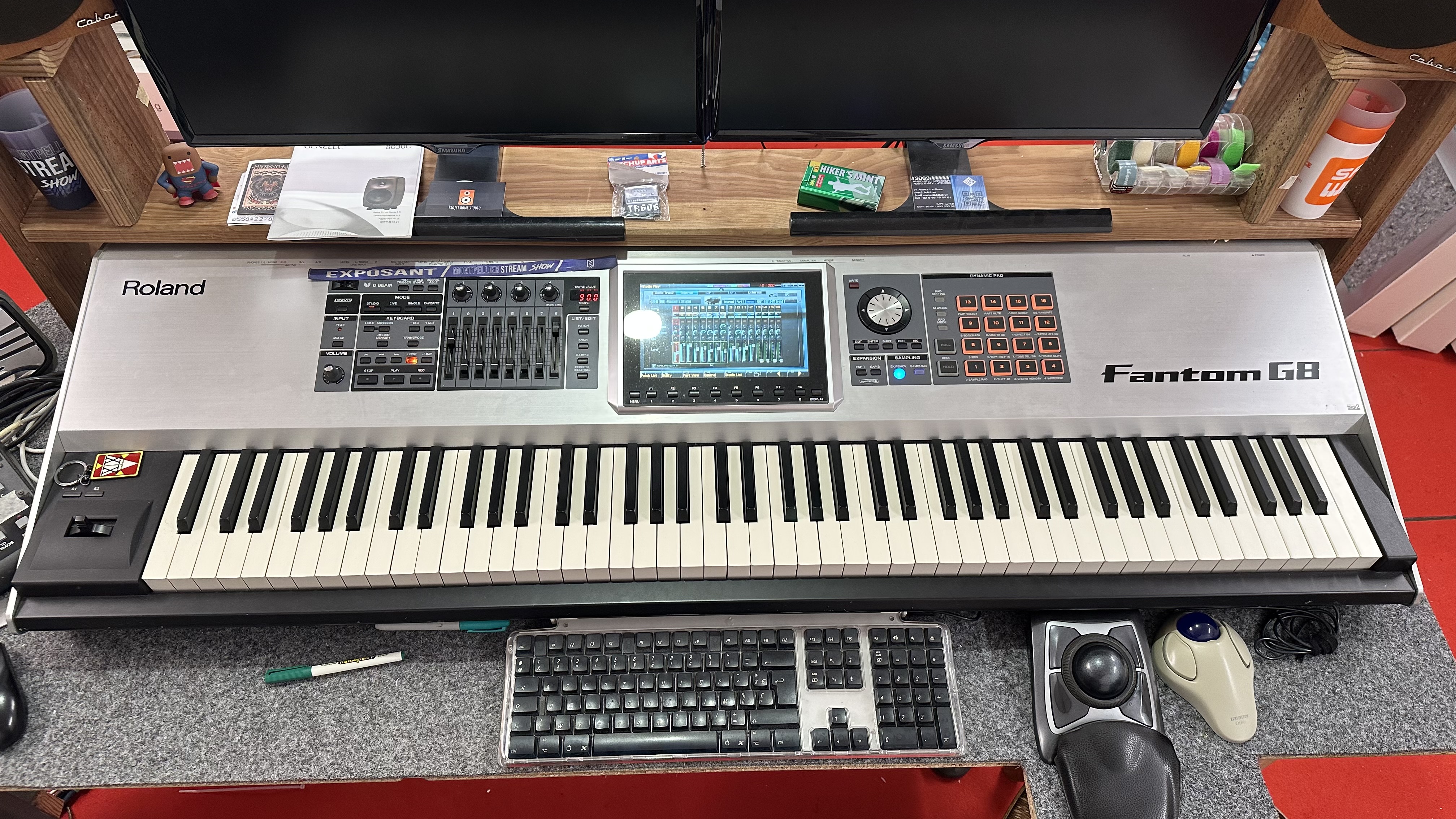 À vendre Roland Fantom G8