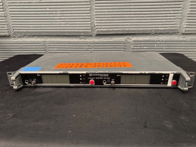 SENNHEISER EM 3032 - 742 765 Mhz 