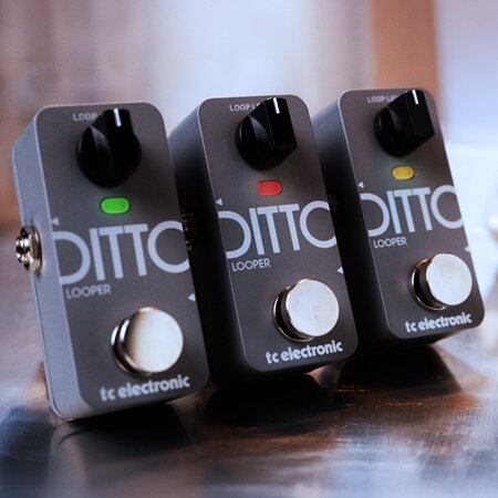 Ditto 2 Looper LEDs Ditto 2 Looper LEDs