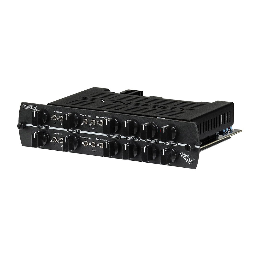 Killer Kali Preamp Module