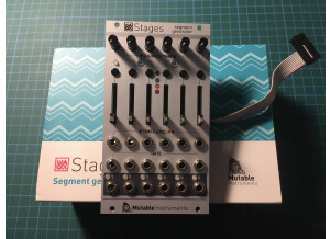 Mutable Instruments Stages Segment generator (10849)