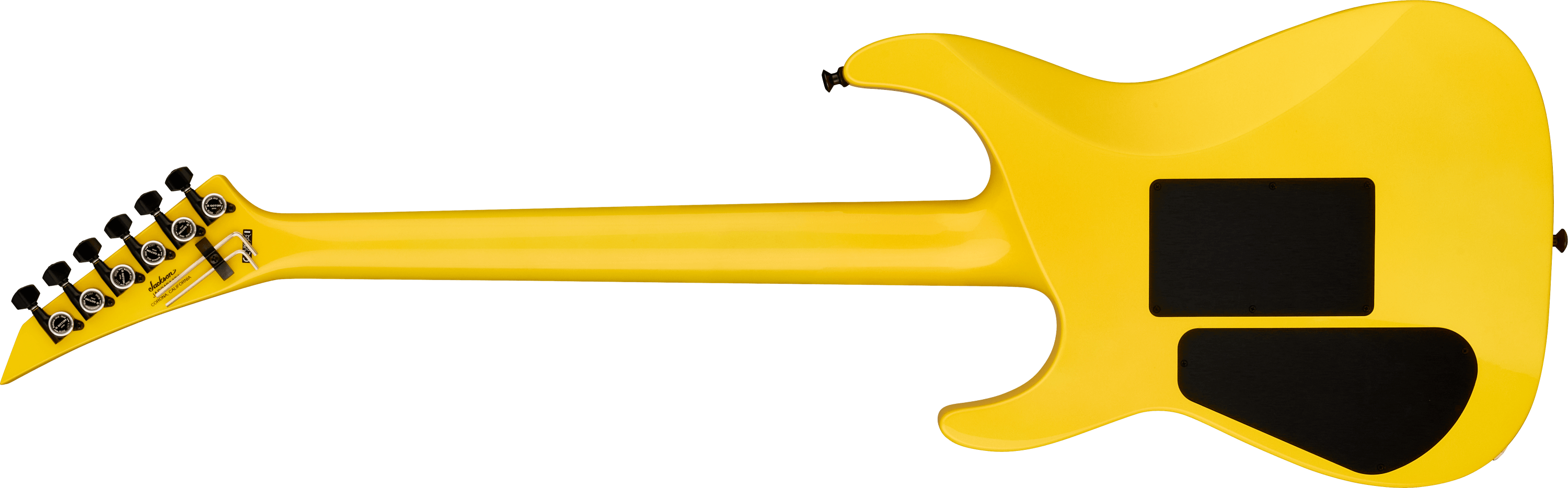 Jackson American Series Soloist SL2 DX : American Series Soloist SL2 DXBACK