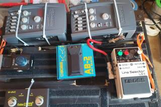 Boss AB-2 2-way Selector