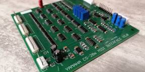 Interface MIDI pour CS20M